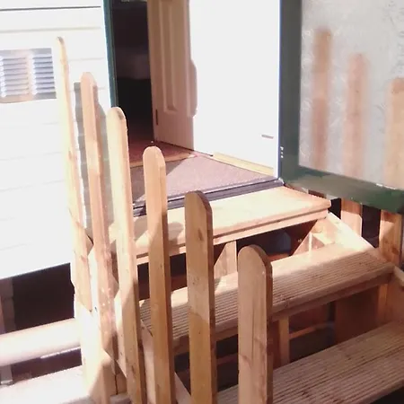 Cosy Mobile , Peace & Quiet Apartment *