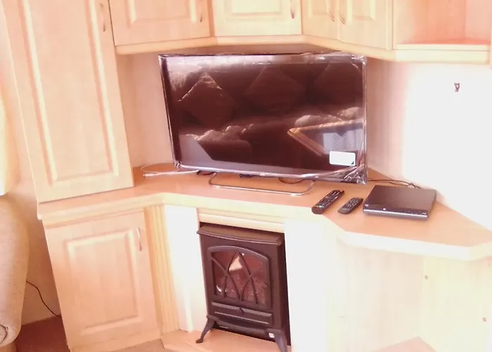 公寓 Cosy Mobile , Peace & Quiet 丁格尔