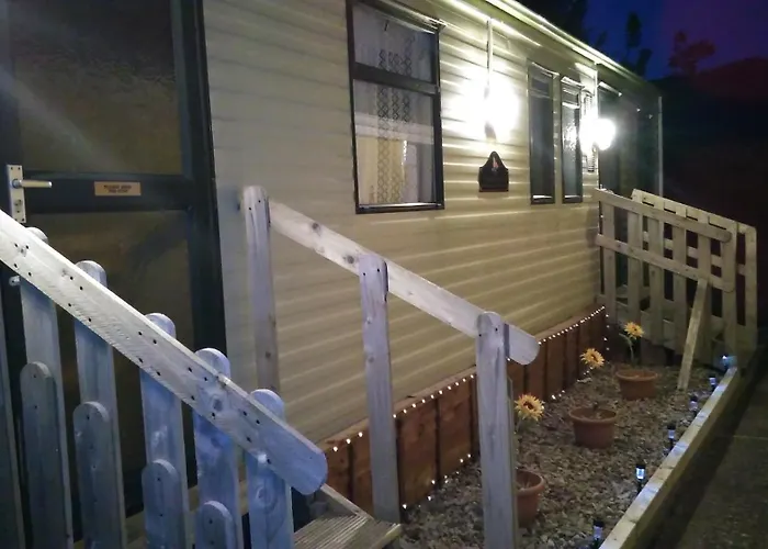 公寓 Cosy Mobile , Peace & Quiet *