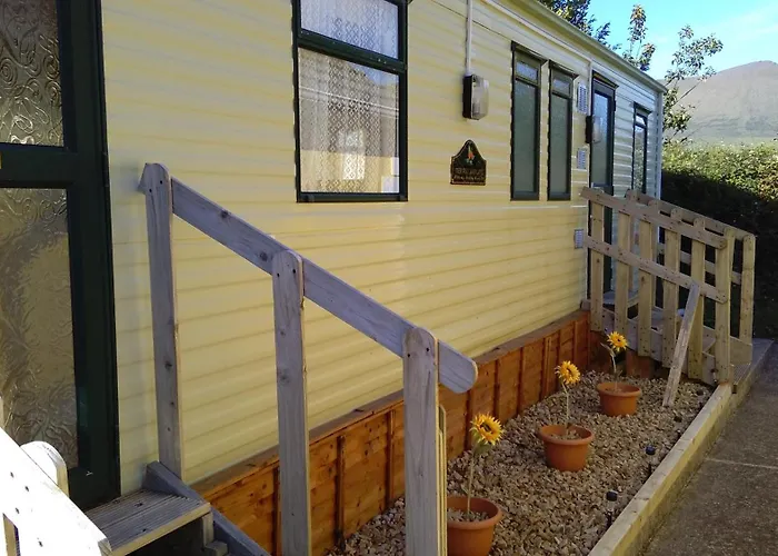 公寓 Cosy Mobile , Peace & Quiet