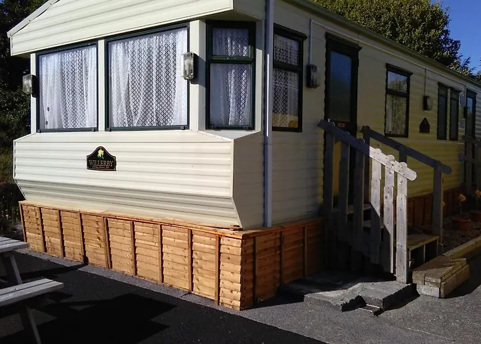 Cosy Mobile , Peace & Quiet 公寓 *